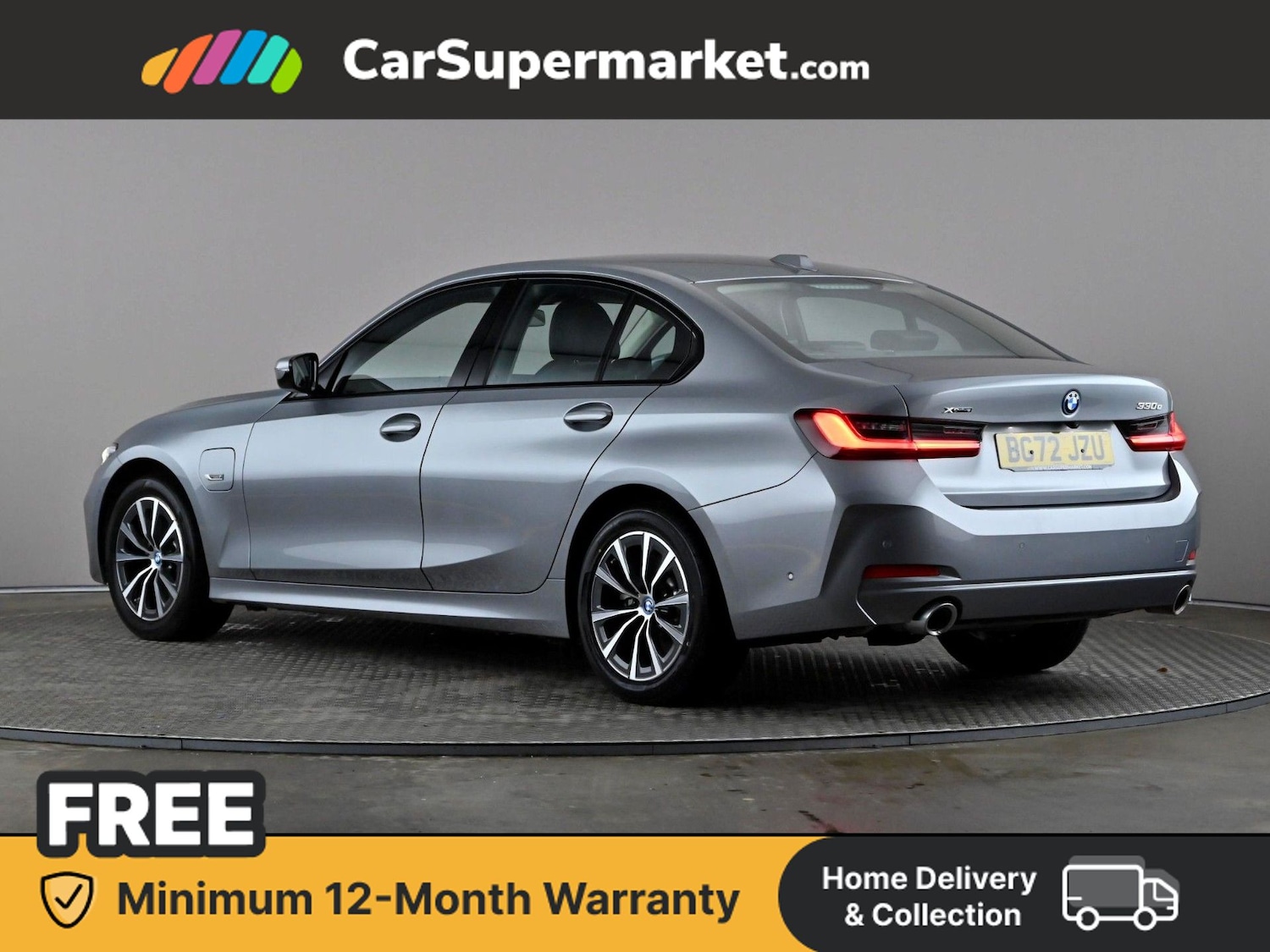 Used BMW 3 Series 2023 for sale - 77527250: Photo 4