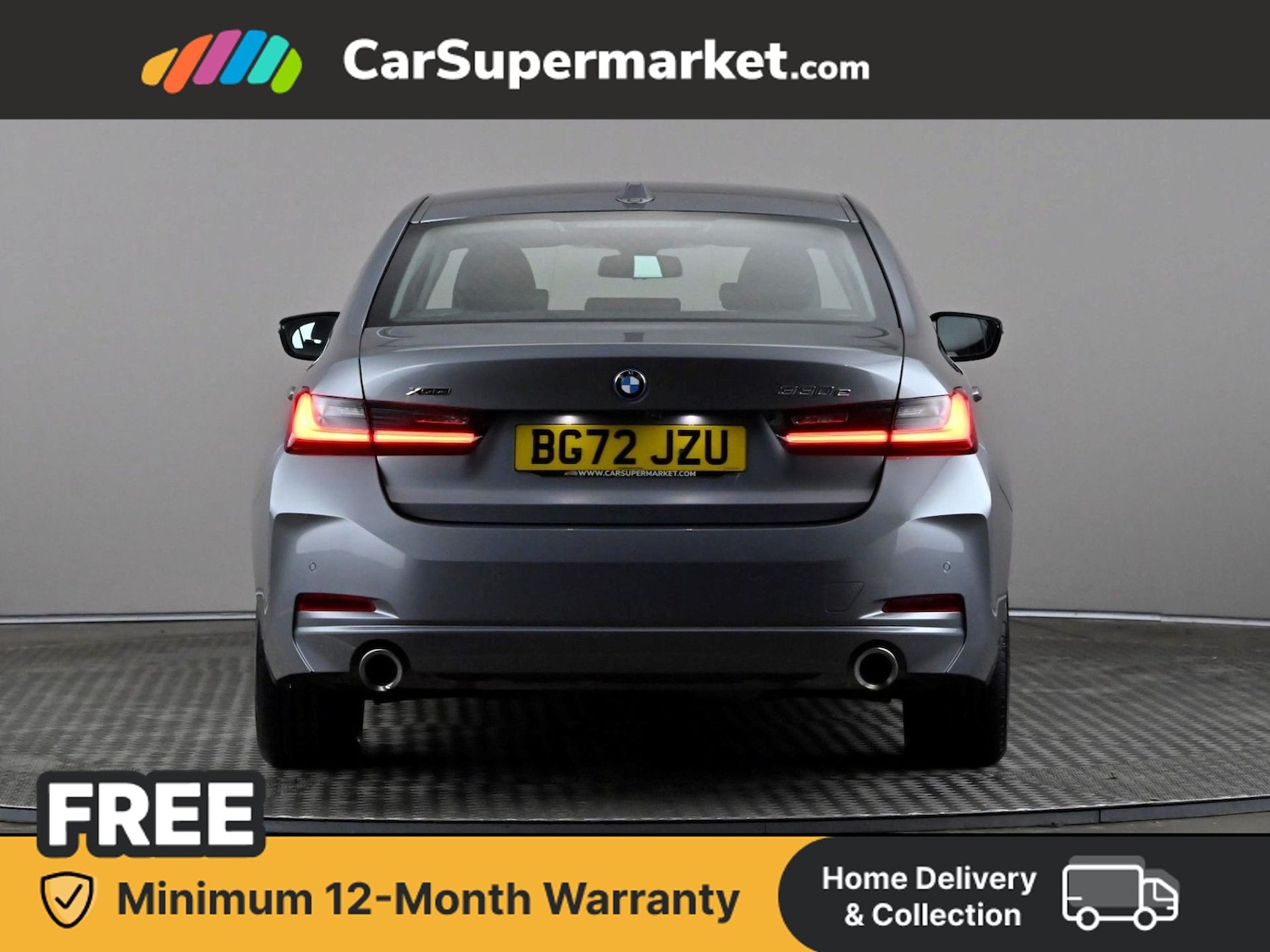 Used BMW 3 Series 2023 for sale - 77527250: Photo 5