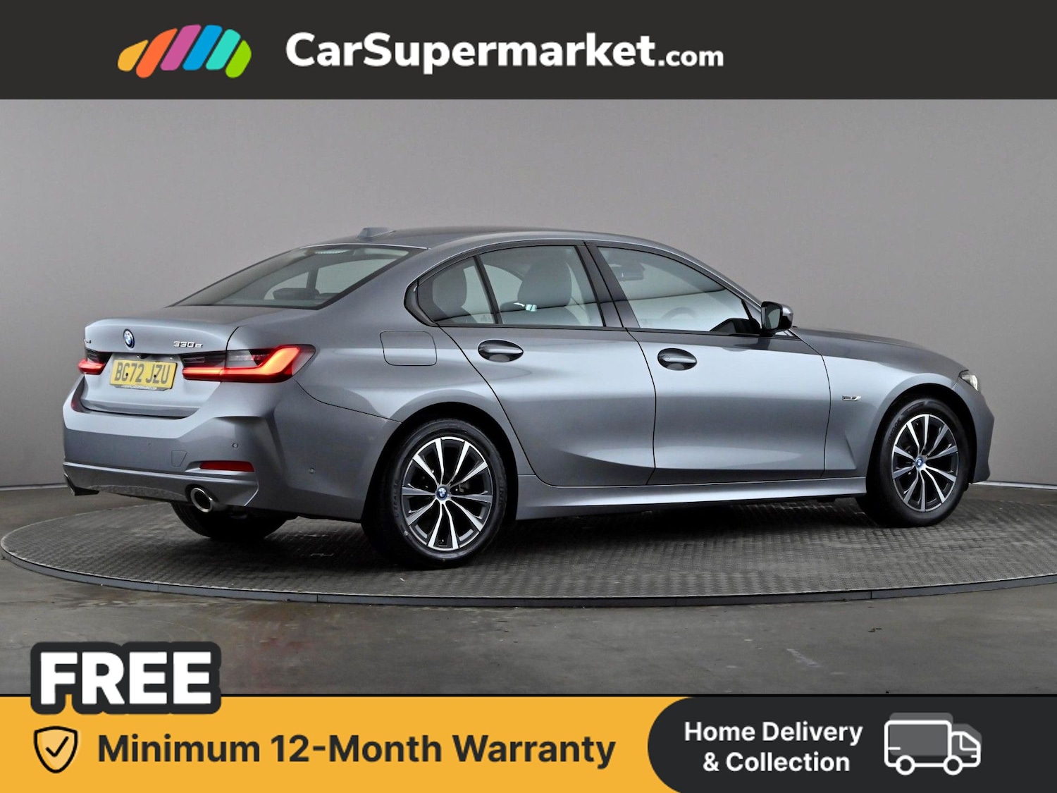 Used BMW 3 Series 2023 for sale - 77527250: Photo 6