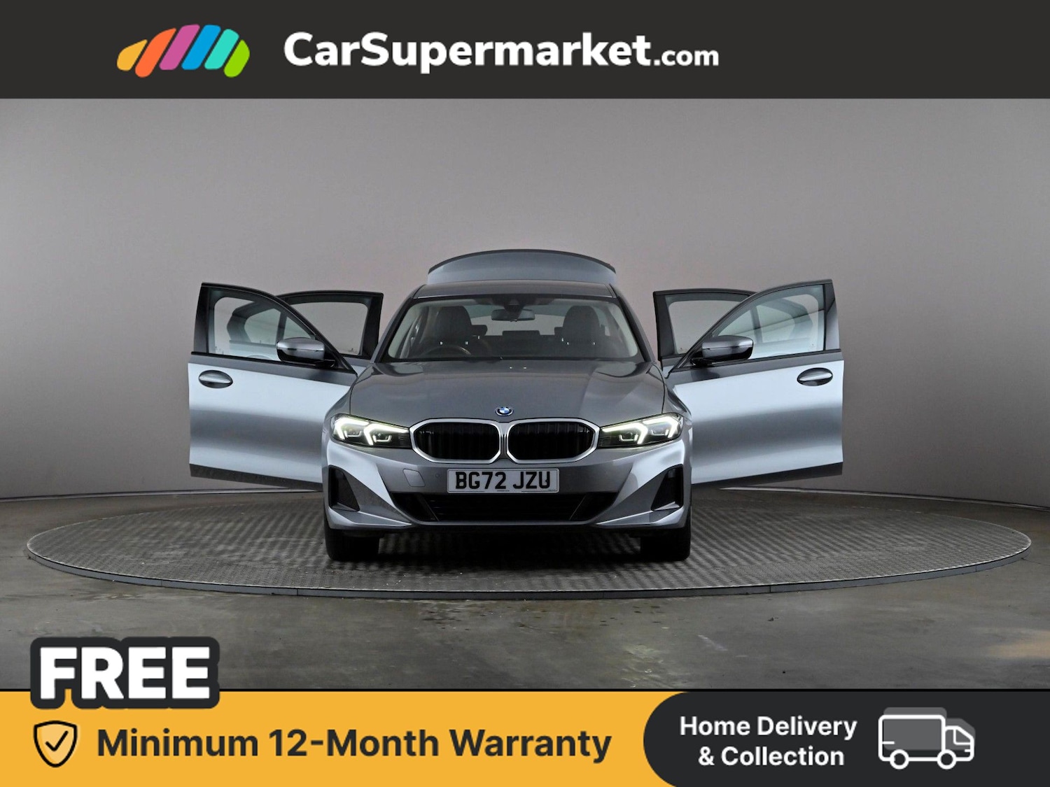 Used BMW 3 Series 2023 for sale - 77527250: Photo 8