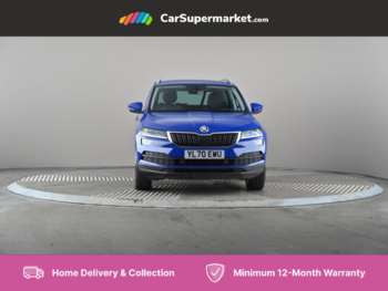 Used Skoda Karoq 2021 for sale - 74090725: Photo