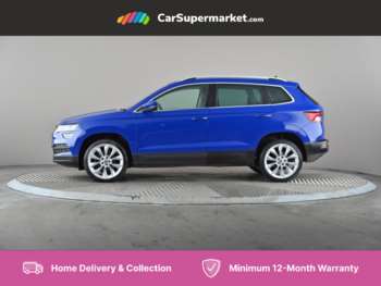 Used Skoda Karoq 2021 for sale - 74090725: Photo