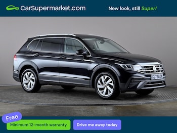 Used Volkswagen Tiguan Allspace 2022 for sale - 78379035: Photo