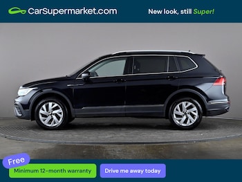 Used Volkswagen Tiguan Allspace 2022 for sale - 78379035: Photo