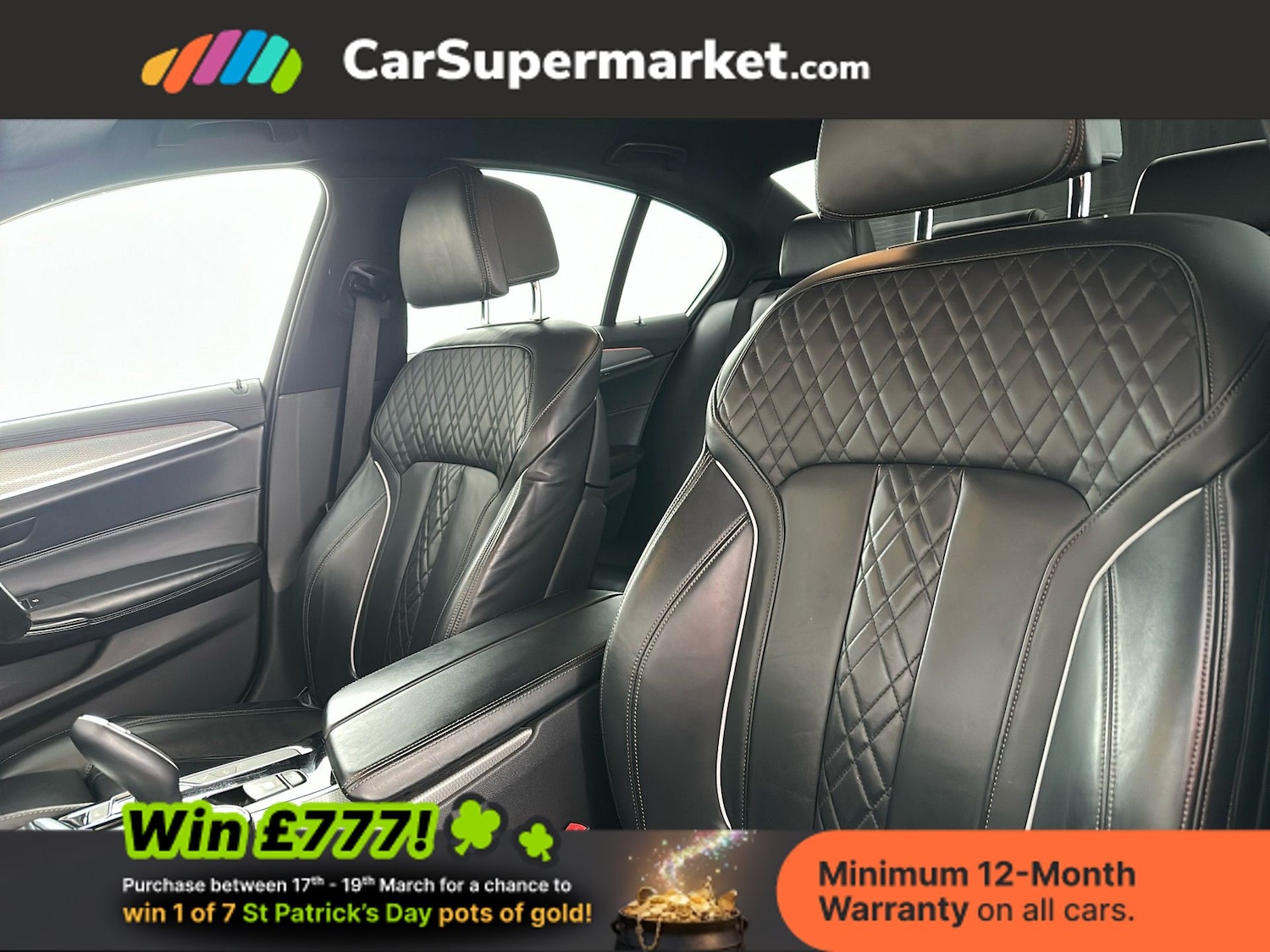 Used BMW 5 Series 2017 for sale - 77919274: Photo 18