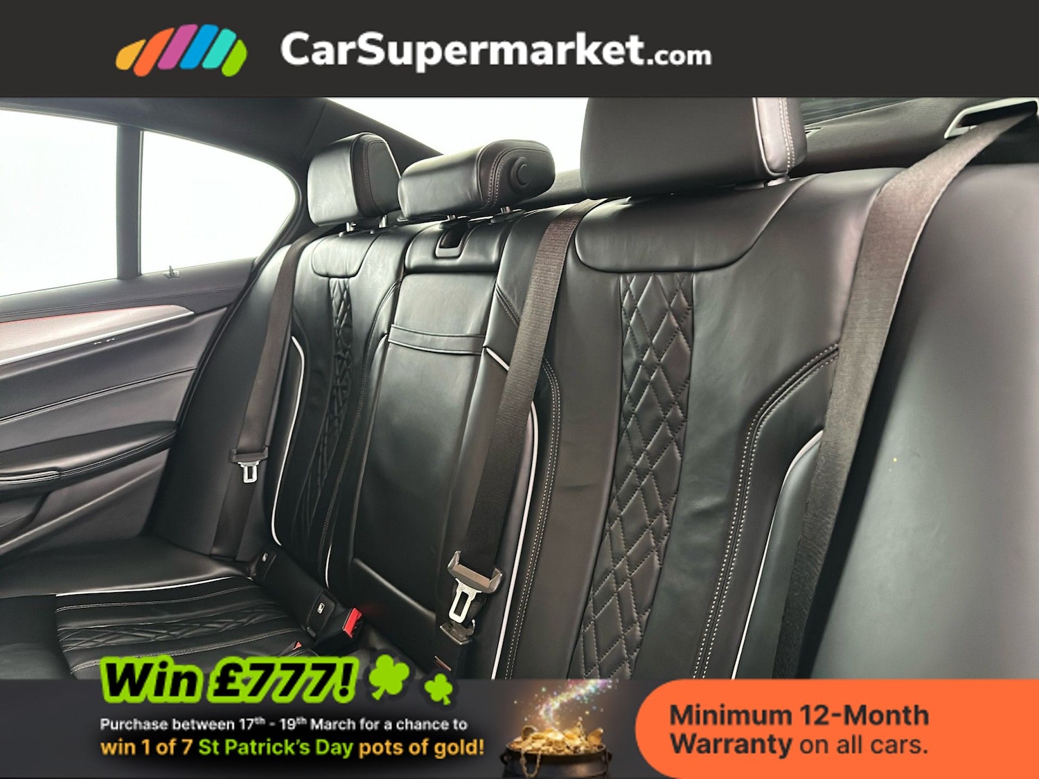 Used BMW 5 Series 2017 for sale - 77919274: Photo 19