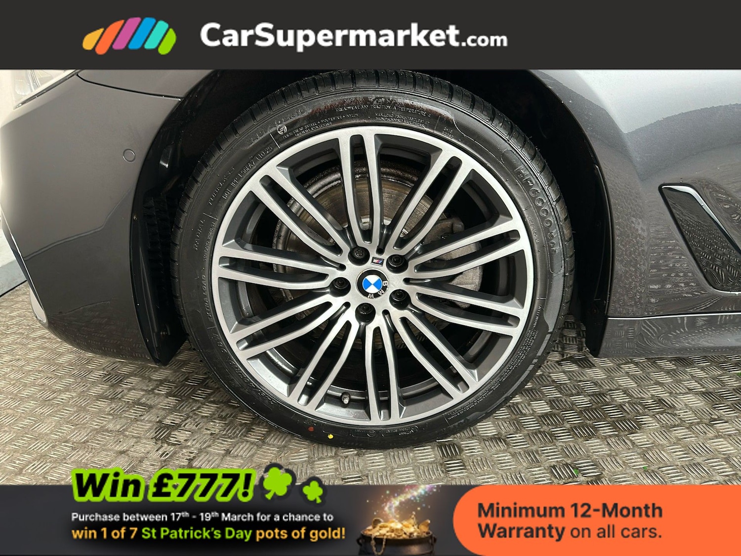 Used BMW 5 Series 2017 for sale - 77919274: Photo 20