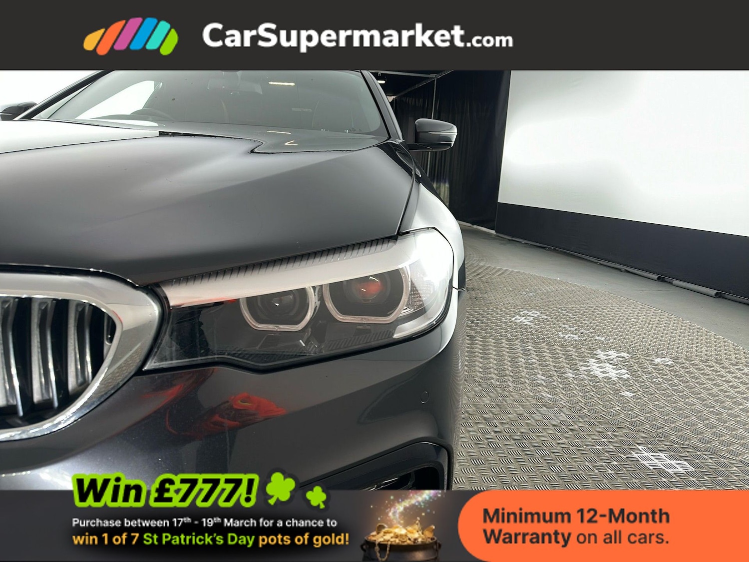 Used BMW 5 Series 2017 for sale - 77919274: Photo 21