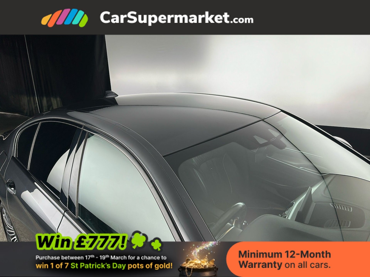 Used BMW 5 Series 2017 for sale - 77919274: Photo 22