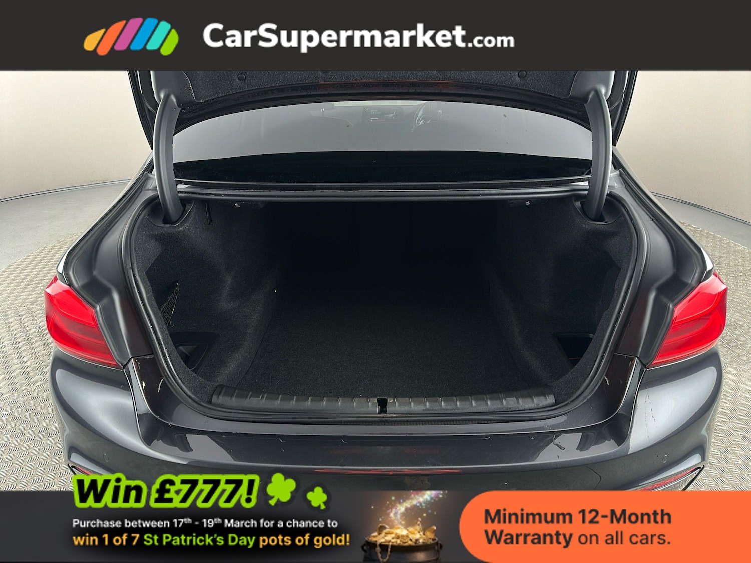 Used BMW 5 Series 2017 for sale - 77919274: Photo 23