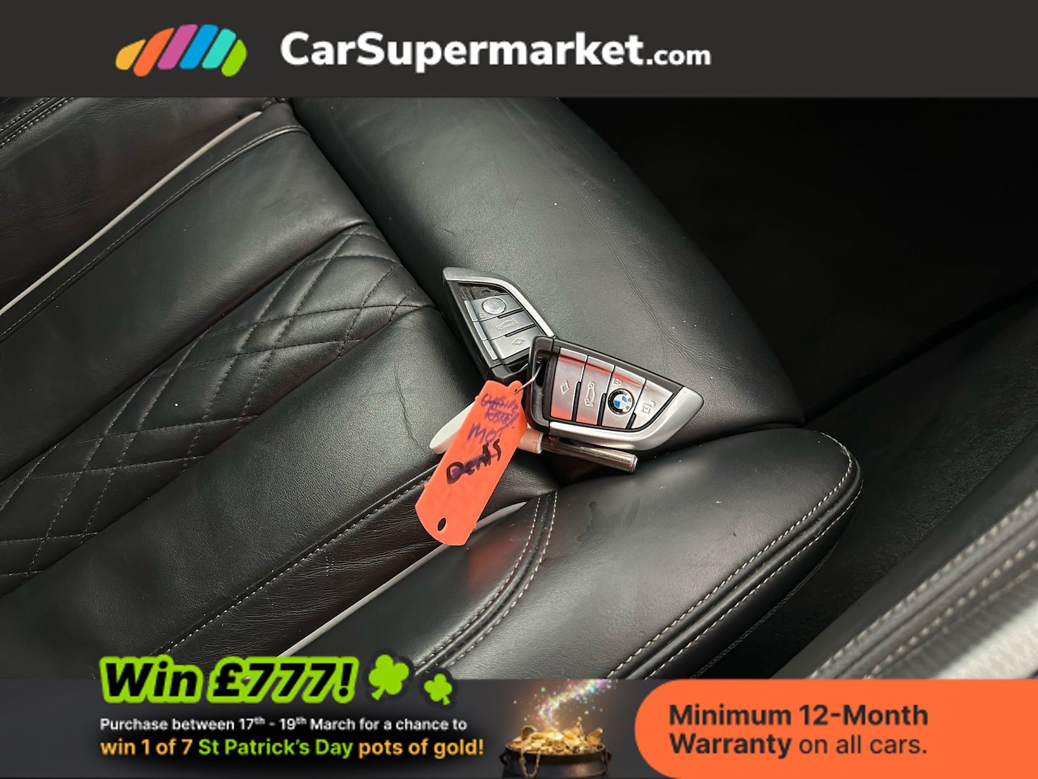 Used BMW 5 Series 2017 for sale - 77919274: Photo 24