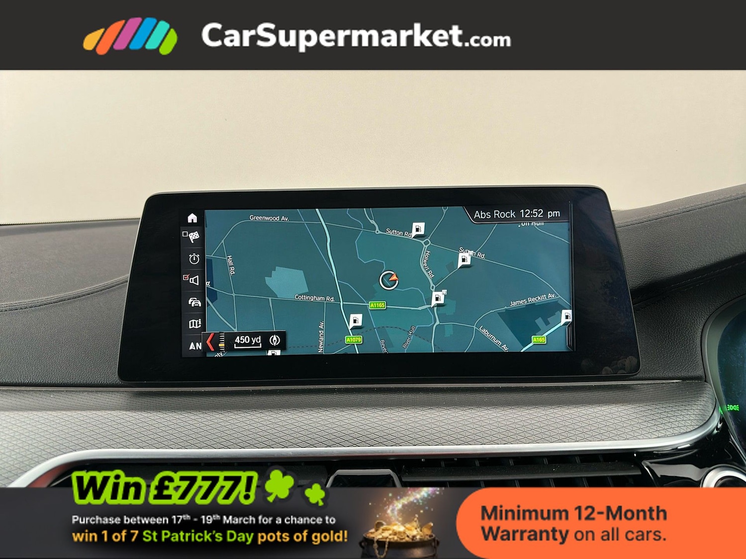 Used BMW 5 Series 2017 for sale - 77919274: Photo 26