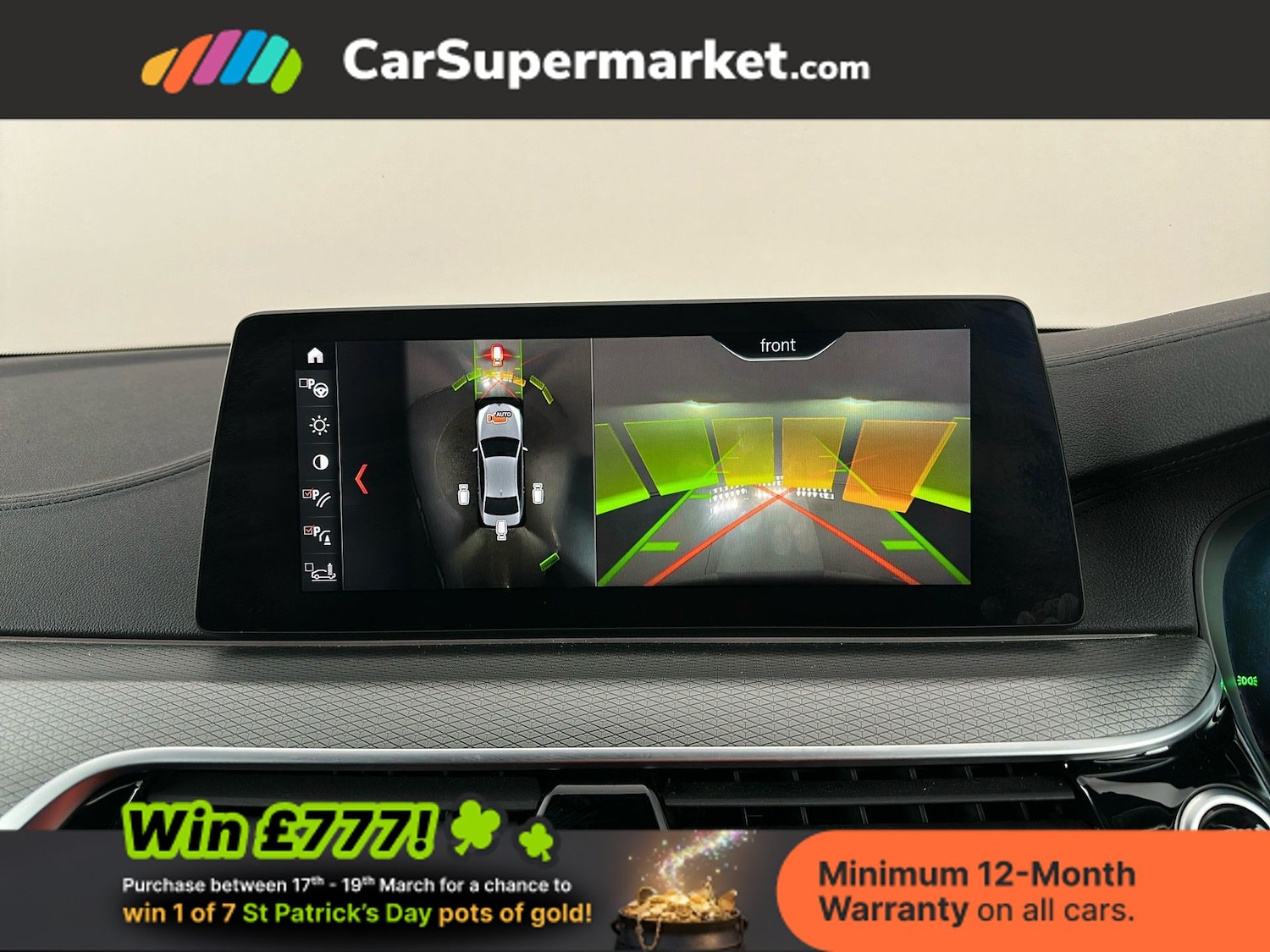 Used BMW 5 Series 2017 for sale - 77919274: Photo 28