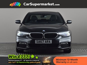 Used BMW 5 Series 2017 for sale - 77919274: Photo