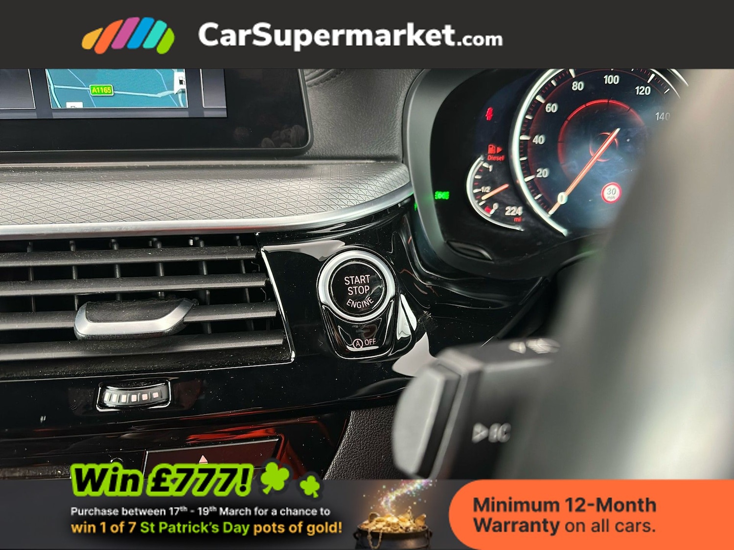 Used BMW 5 Series 2017 for sale - 77919274: Photo 30