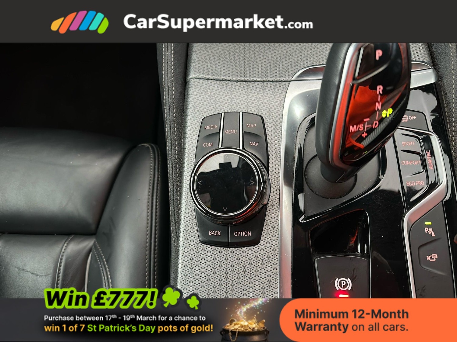 Used BMW 5 Series 2017 for sale - 77919274: Photo 31