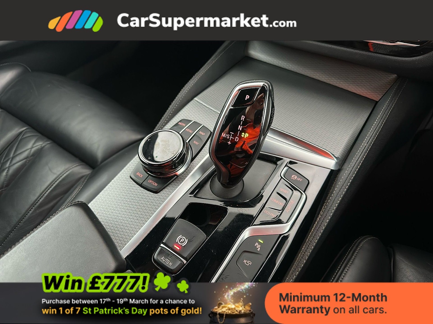 Used BMW 5 Series 2017 for sale - 77919274: Photo 32