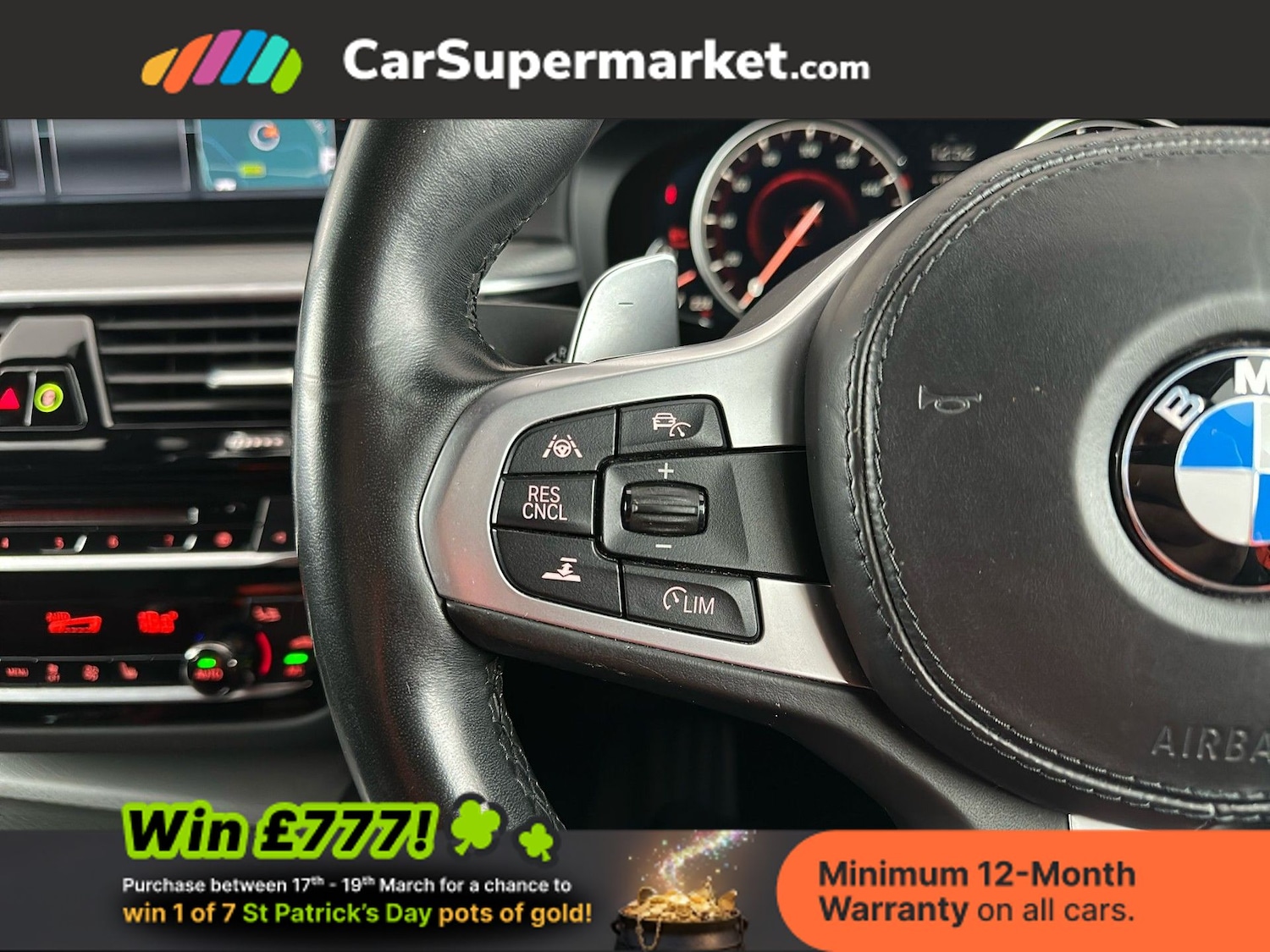 Used BMW 5 Series 2017 for sale - 77919274: Photo 33