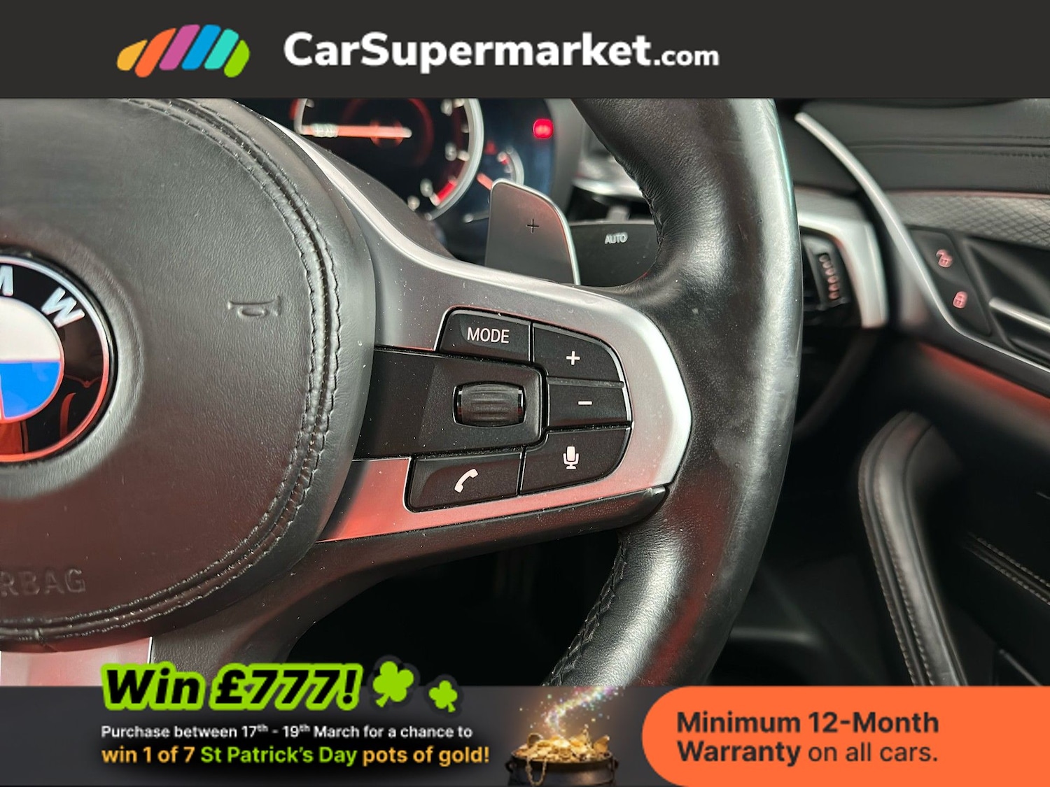 Used BMW 5 Series 2017 for sale - 77919274: Photo 34