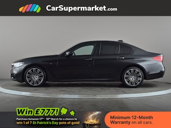 Used BMW 5 Series 2017 for sale - 77919274: Photo