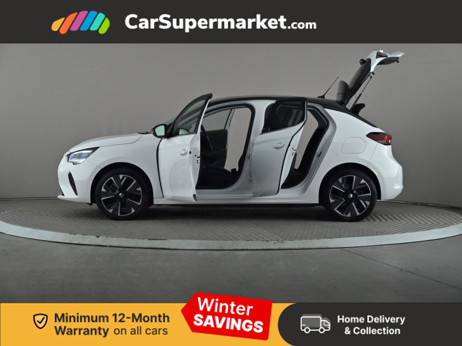 Used Vauxhall Corsa 2021 for sale - 77112566: Photo 10