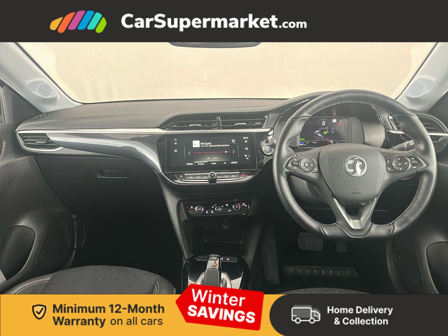 Used Vauxhall Corsa 2021 for sale - 77112566: Photo 14