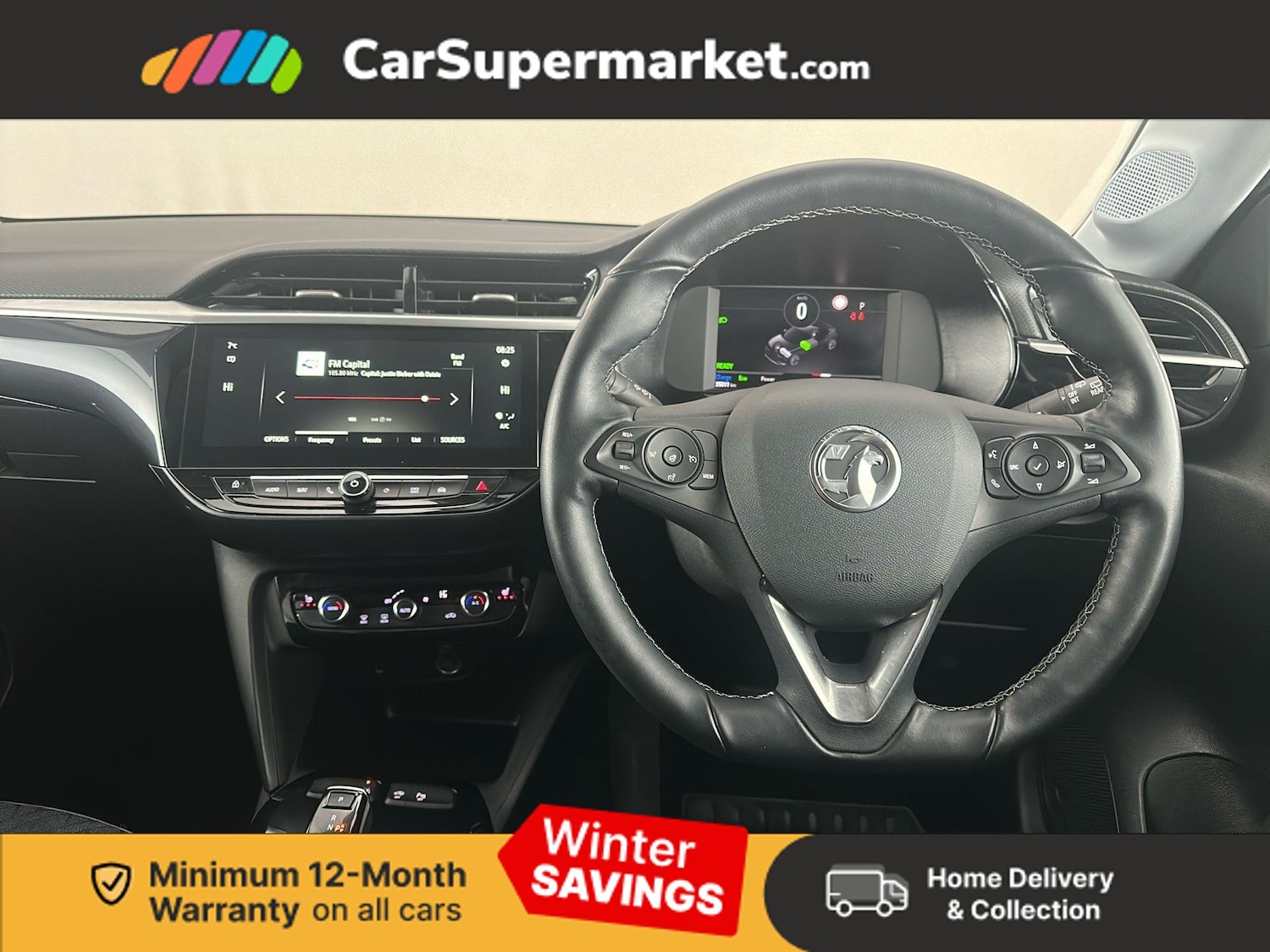 Used Vauxhall Corsa 2021 for sale - 77112566: Photo 15