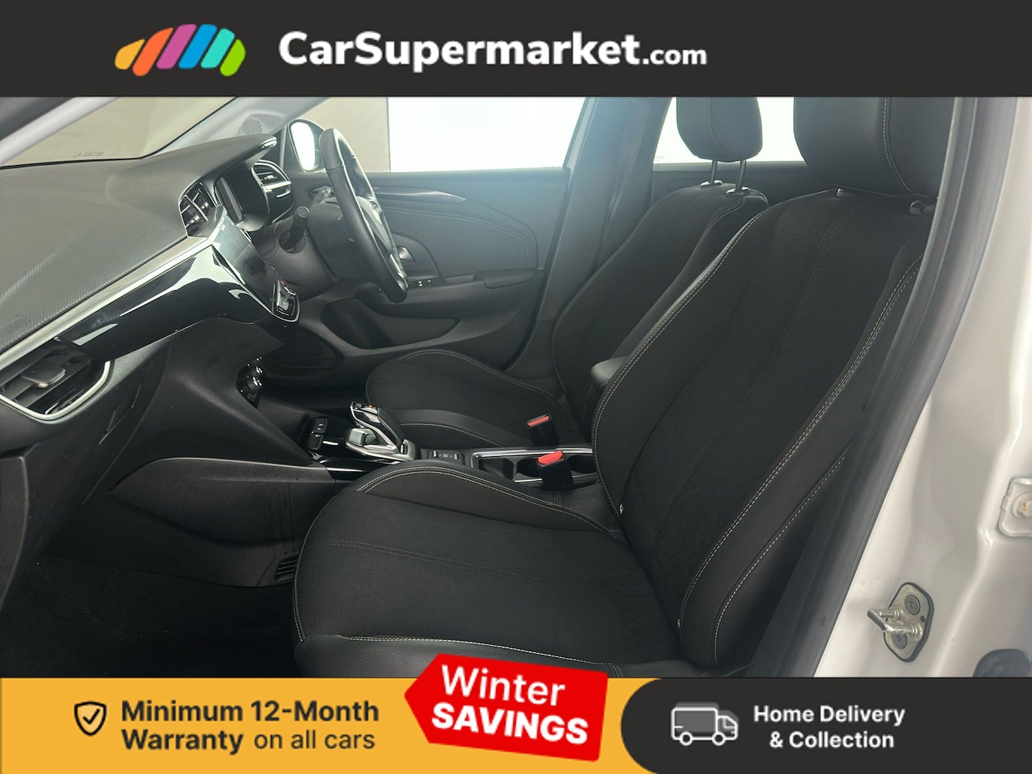 Used Vauxhall Corsa 2021 for sale - 77112566: Photo 18