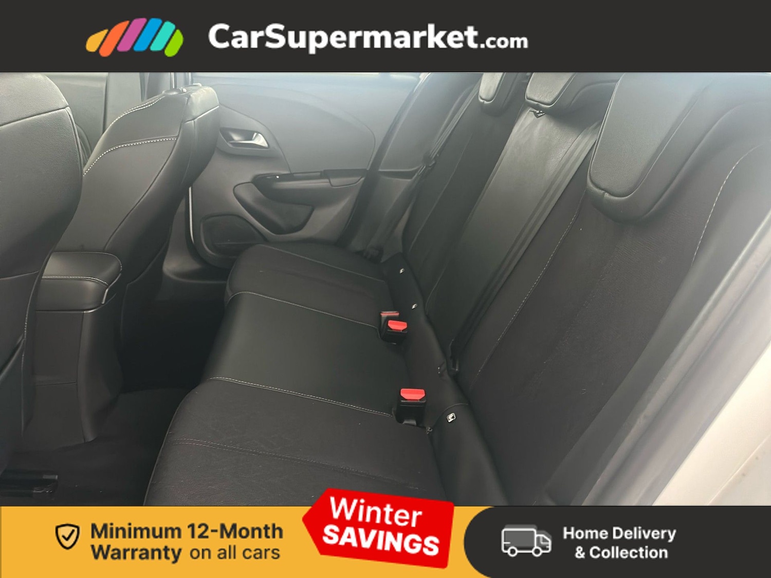 Used Vauxhall Corsa 2021 for sale - 77112566: Photo 19