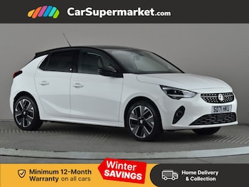 2021 - 100kW Elite Nav Premium 50kWh Auto [7.4kWCh] 5-Door