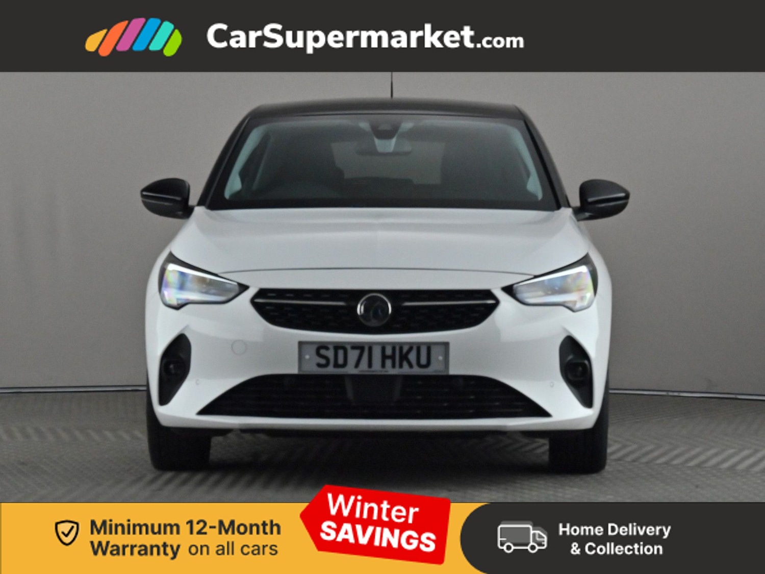 Used Vauxhall Corsa 2021 for sale - 77112566: Photo 2