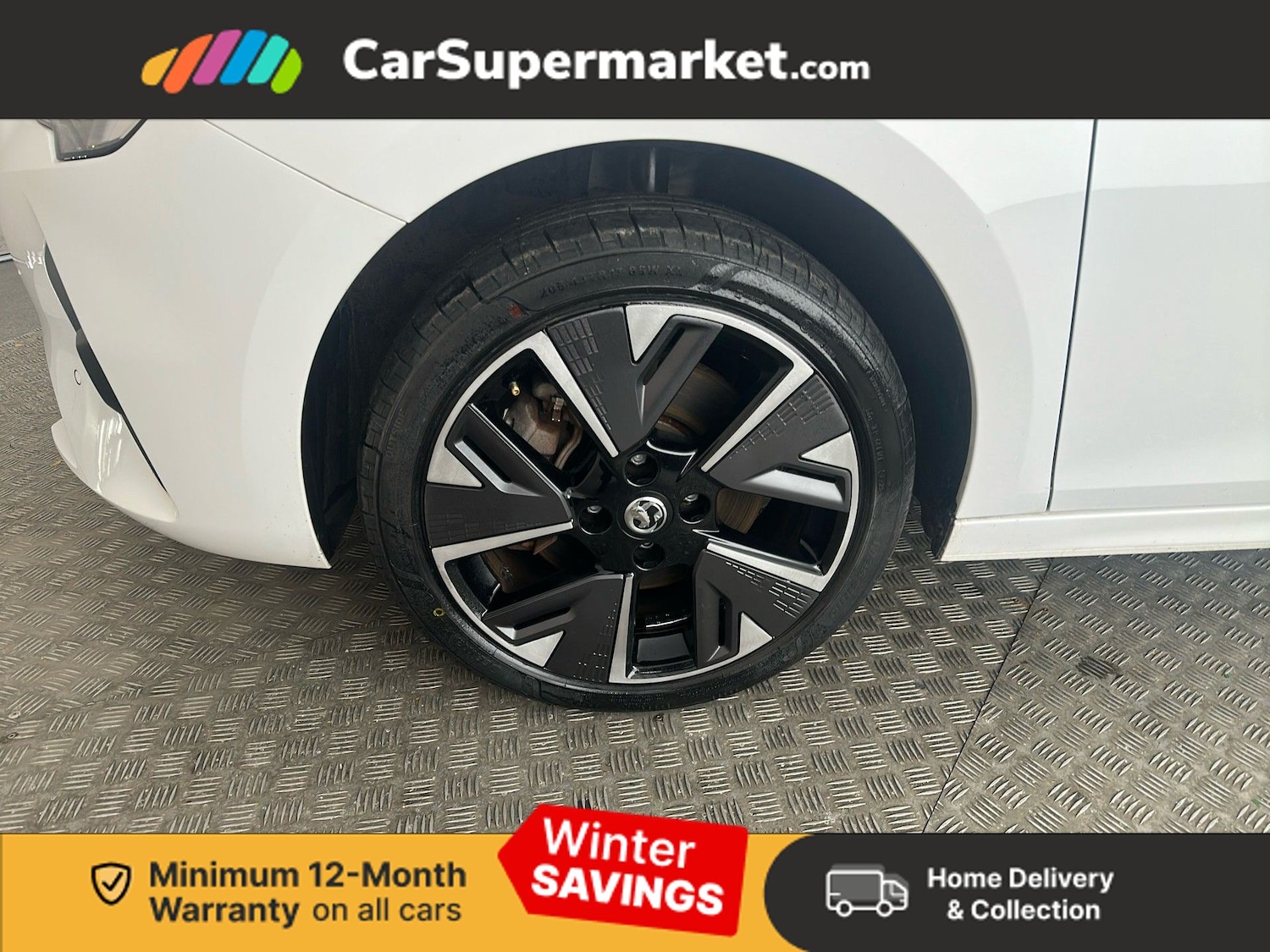 Used Vauxhall Corsa 2021 for sale - 77112566: Photo 20