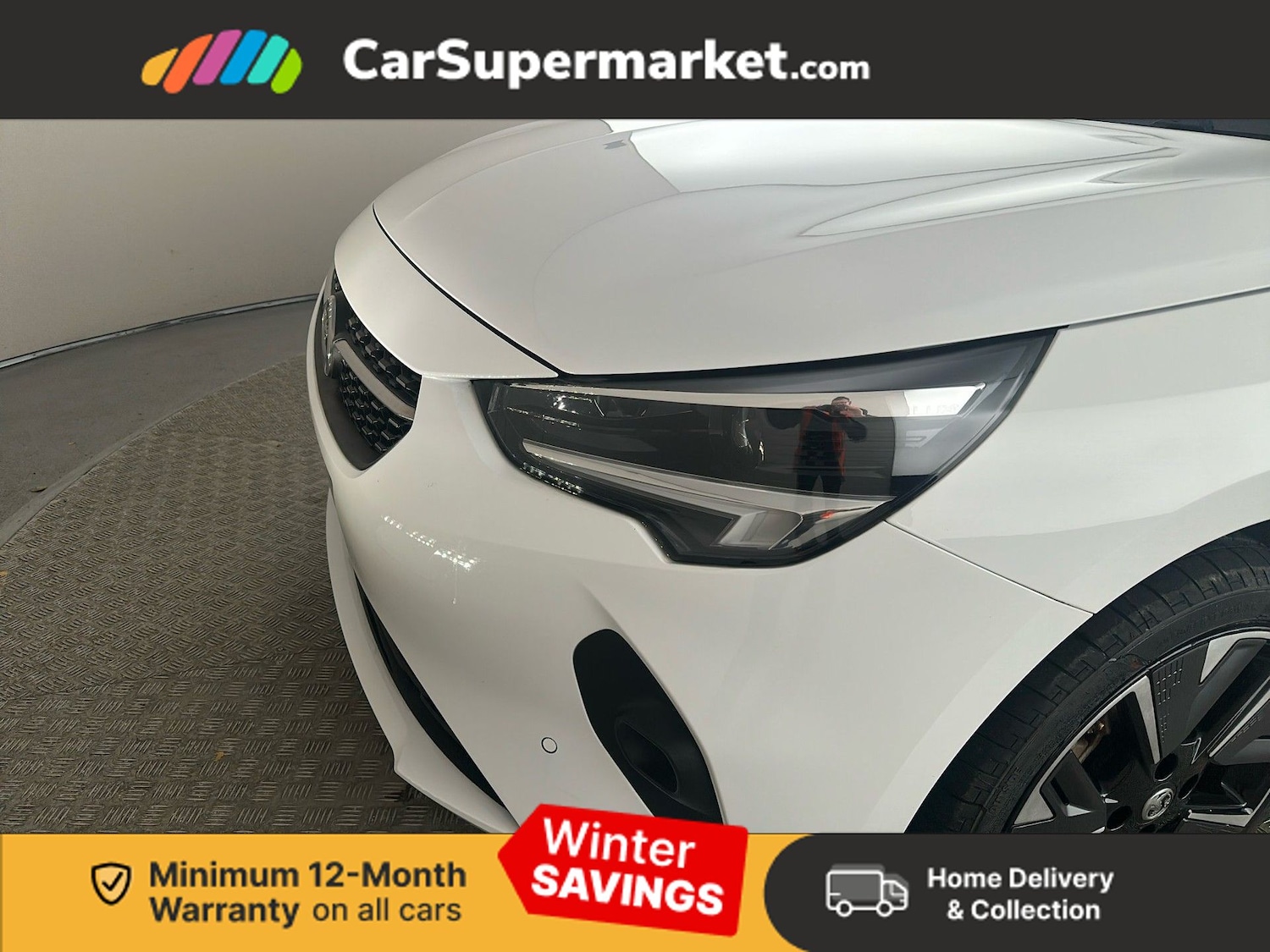 Used Vauxhall Corsa 2021 for sale - 77112566: Photo 21