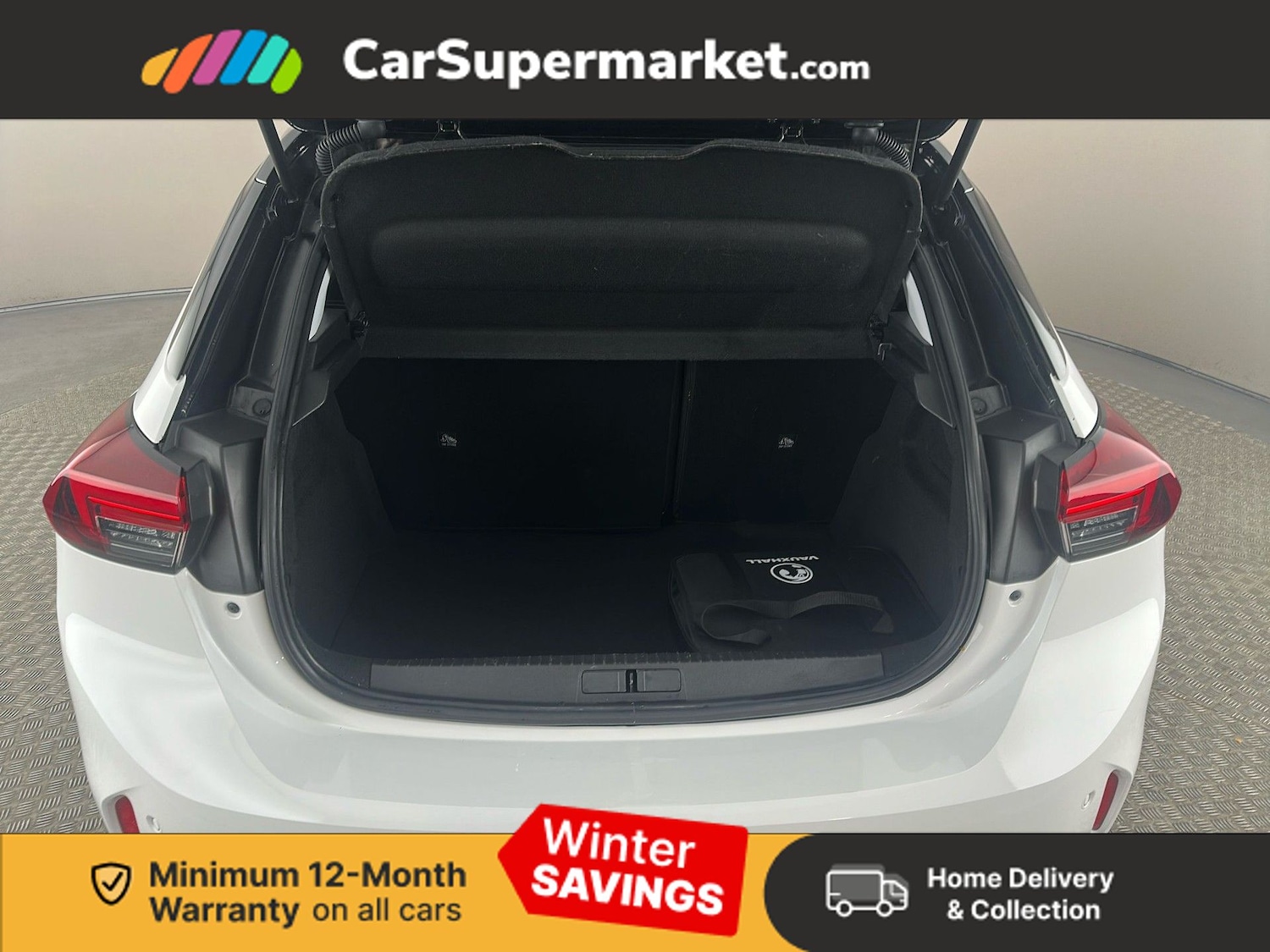 Used Vauxhall Corsa 2021 for sale - 77112566: Photo 23