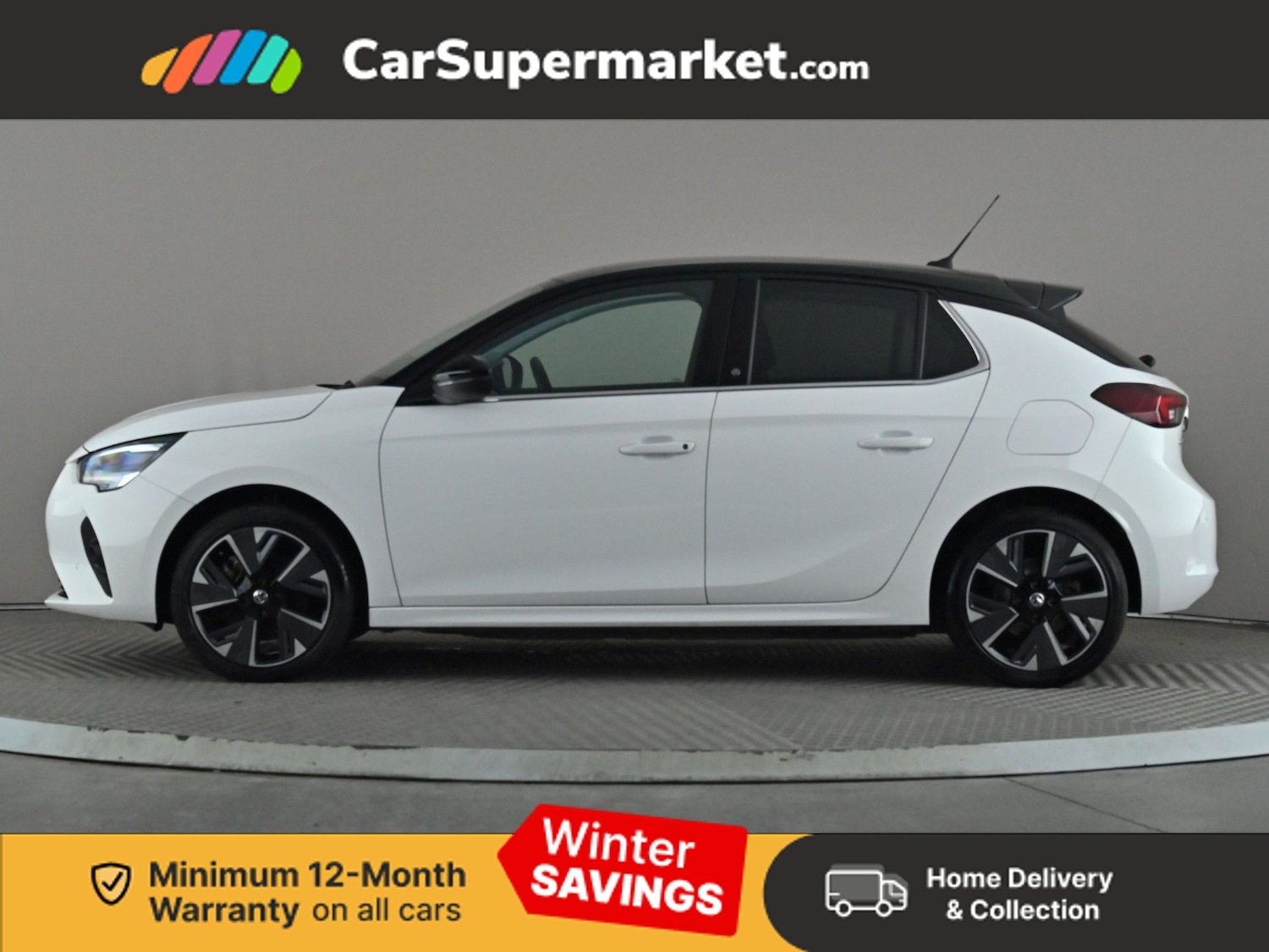 Used Vauxhall Corsa 2021 for sale - 77112566: Photo 3