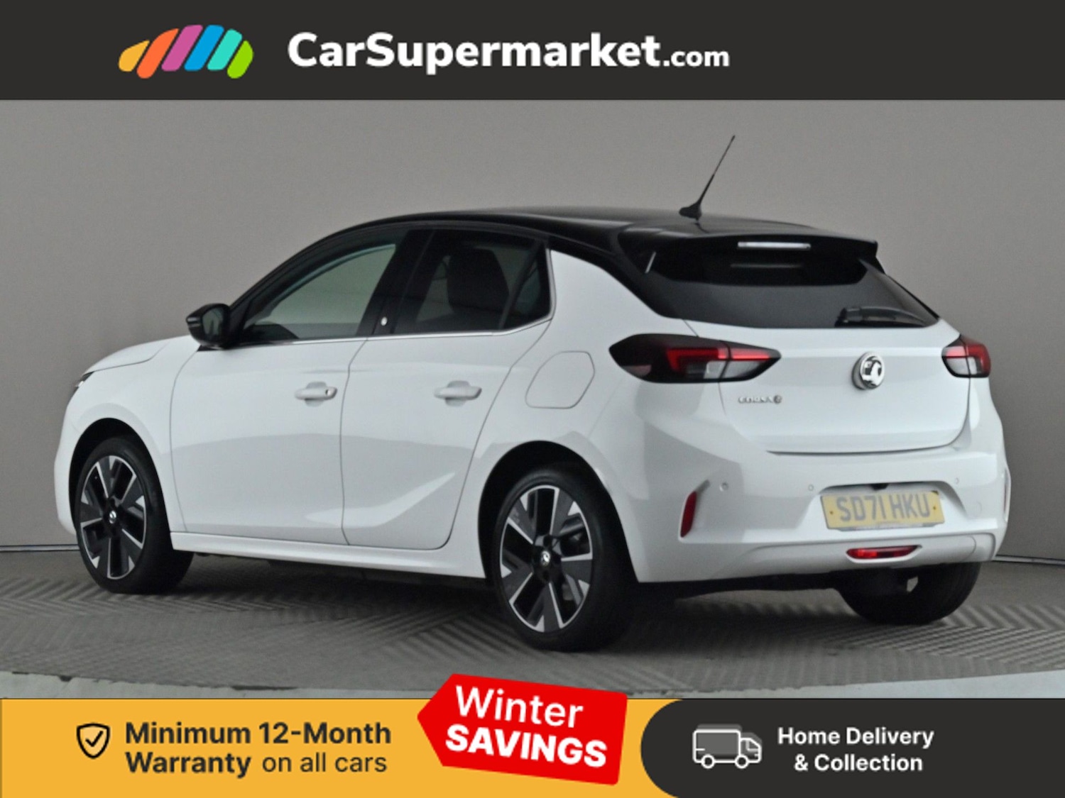 Used Vauxhall Corsa 2021 for sale - 77112566: Photo 5