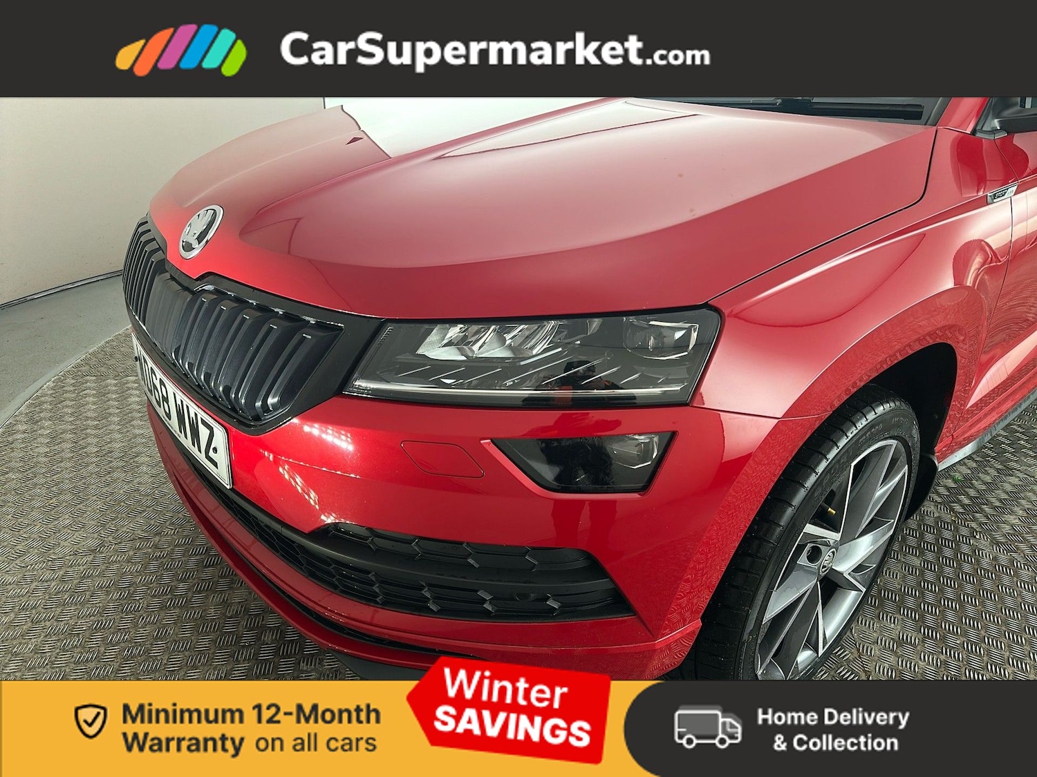 Used Skoda Karoq 2019 for sale - 77064563: Photo 21