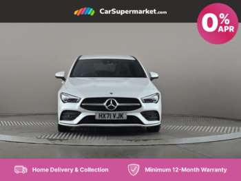 2021 - CLA 200 AMG Line Tip Auto 5-Door