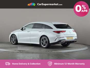 Used Mercedes-Benz CLA 2021 for sale - 74769551: Photo
