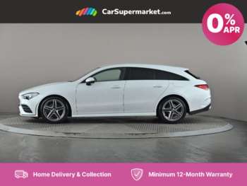 Used Mercedes-Benz CLA 2021 for sale - 74769551: Photo