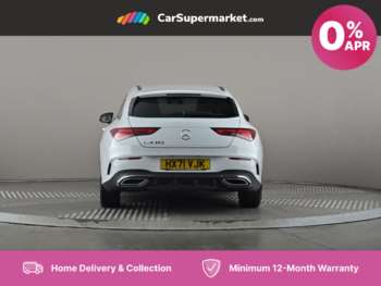 Used Mercedes-Benz CLA 2021 for sale - 74769551: Photo