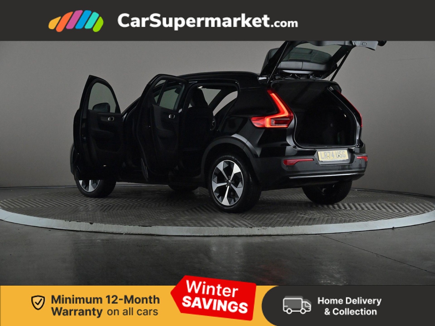 Used Volvo XC40 2024 for sale - 77064430: Photo 11
