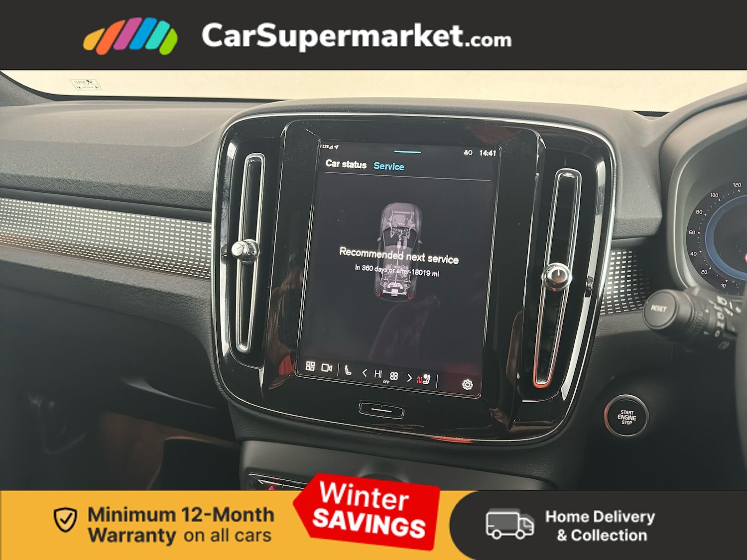 Used Volvo XC40 2024 for sale - 77064430: Photo 17