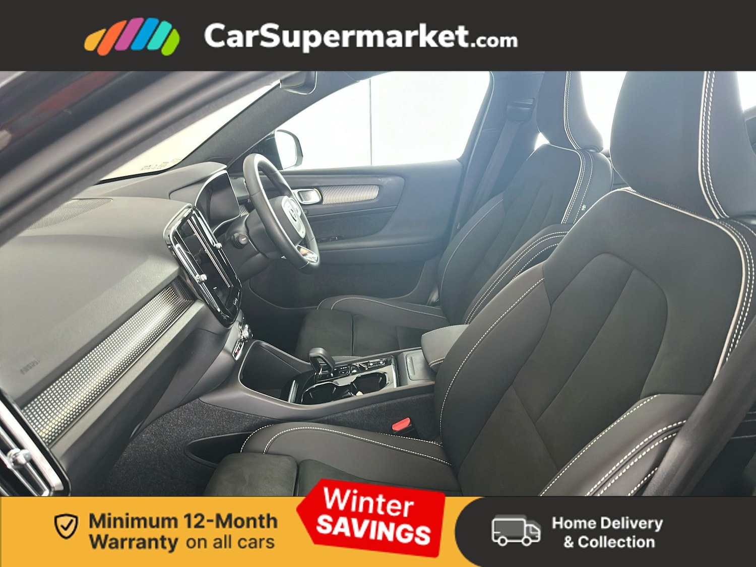 Used Volvo XC40 2024 for sale - 77064430: Photo 18