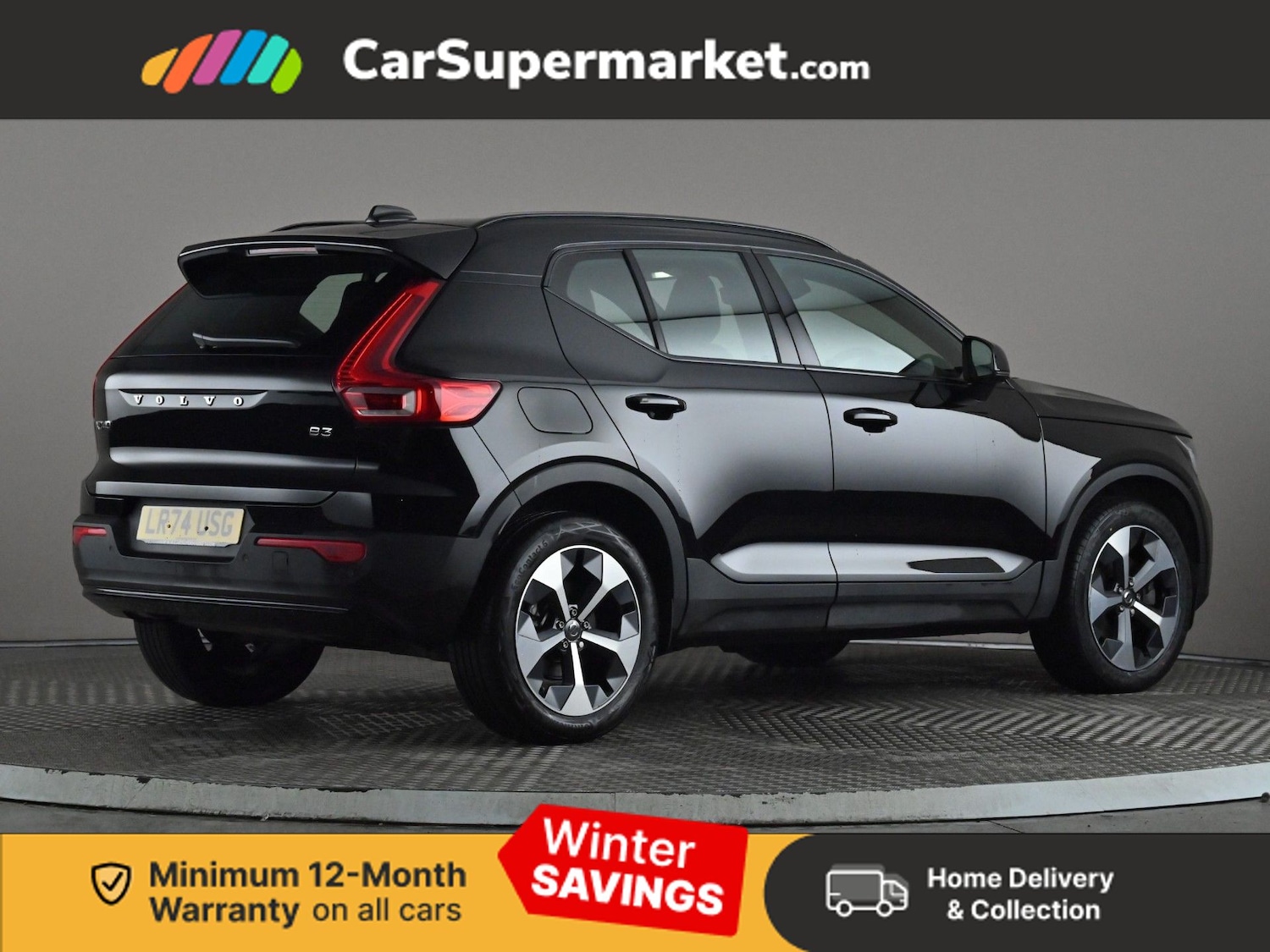 Used Volvo XC40 2024 for sale - 77064430: Photo 7