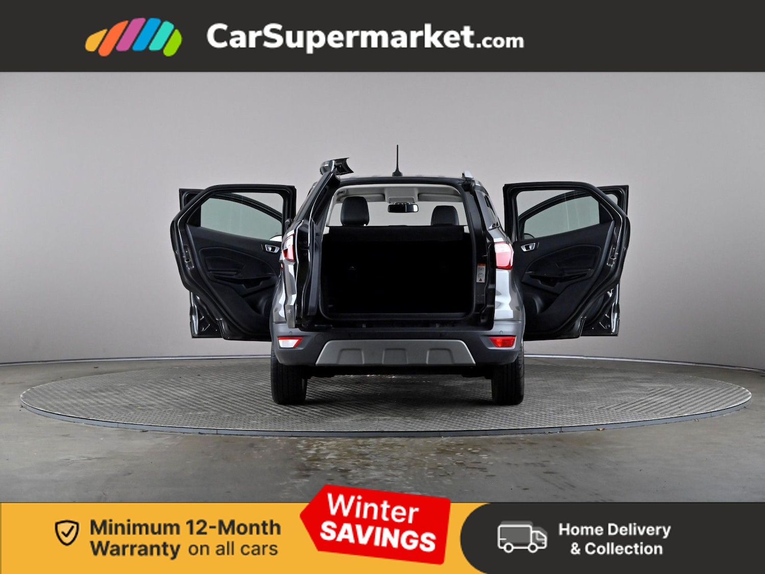 Used Ford Ecosport 2018 for sale - 77294606: Photo 12