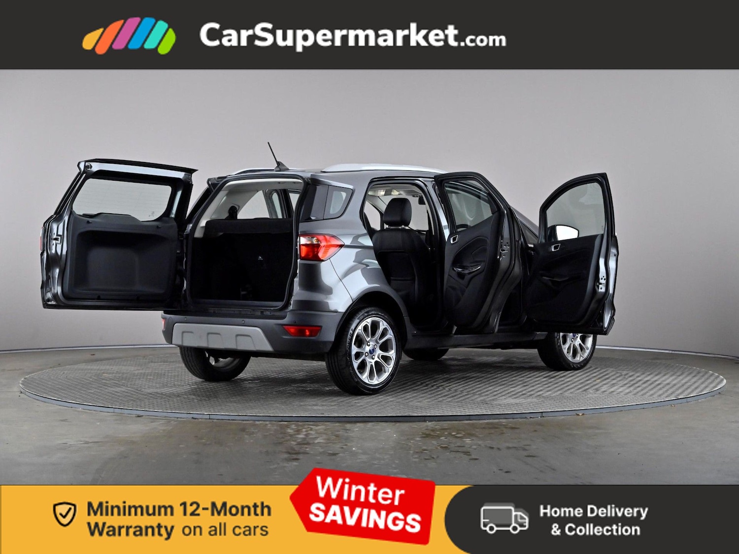 Used Ford Ecosport 2018 for sale - 77294606: Photo 13