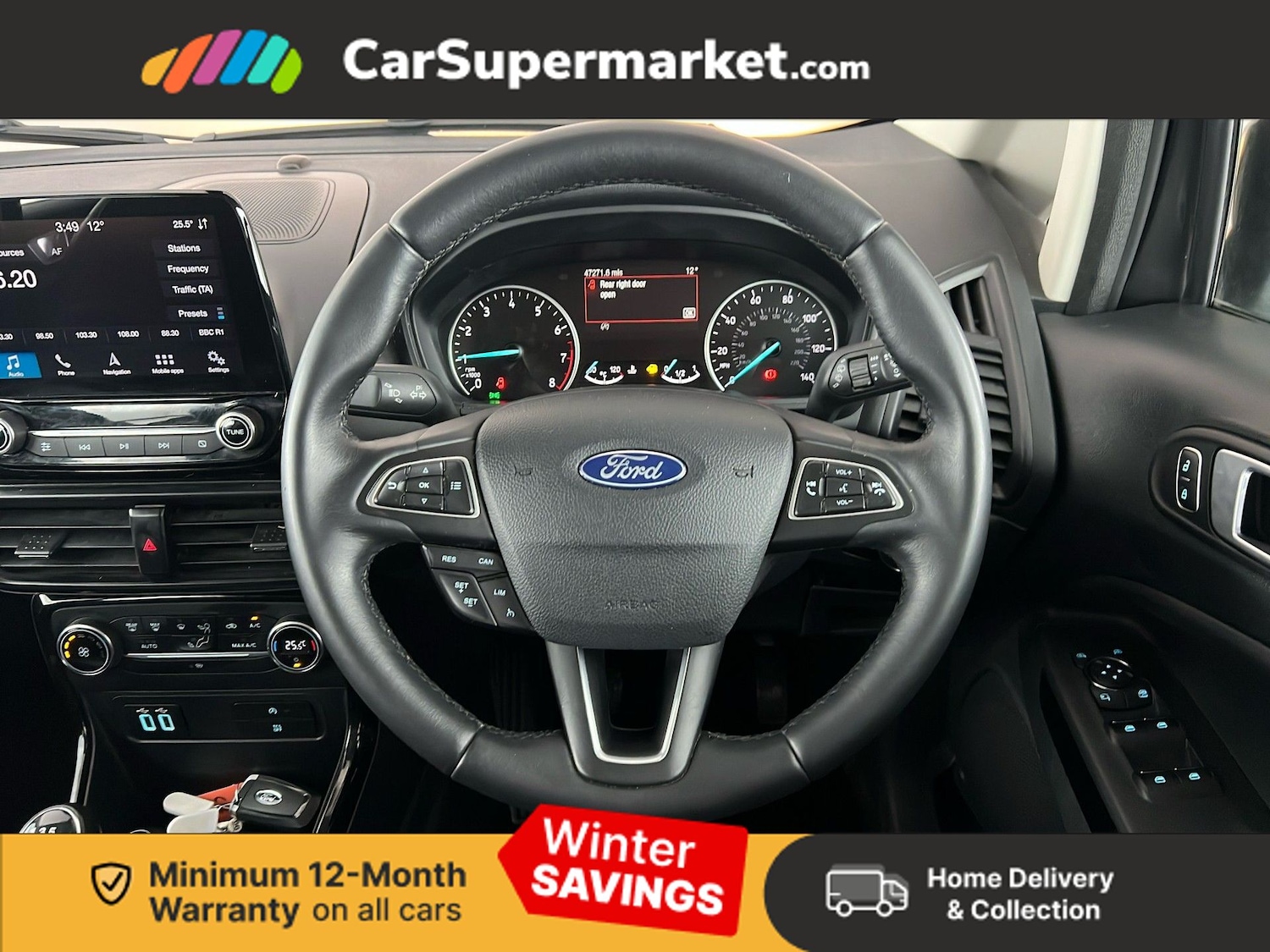 Used Ford Ecosport 2018 for sale - 77294606: Photo 15