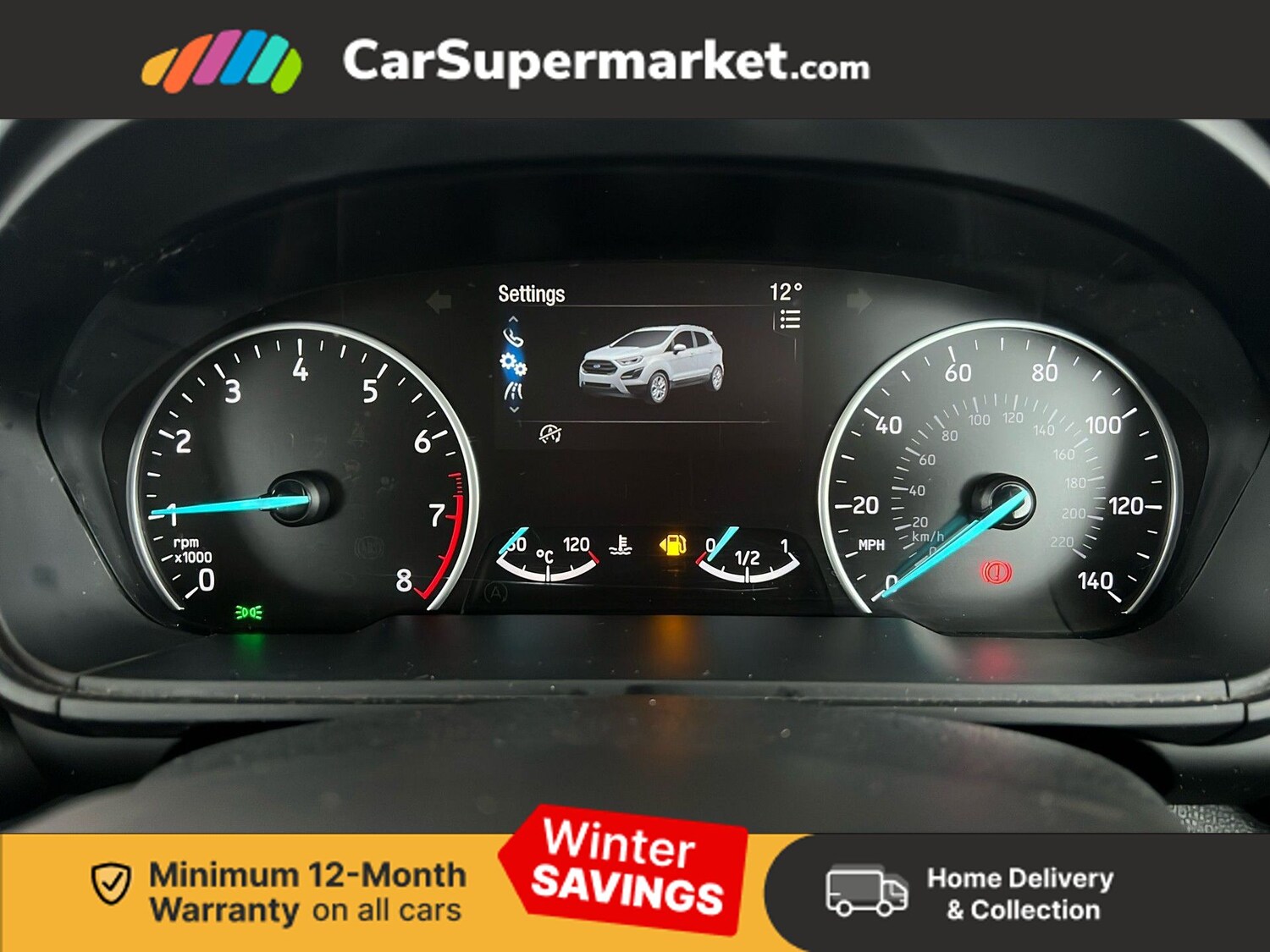 Used Ford Ecosport 2018 for sale - 77294606: Photo 16