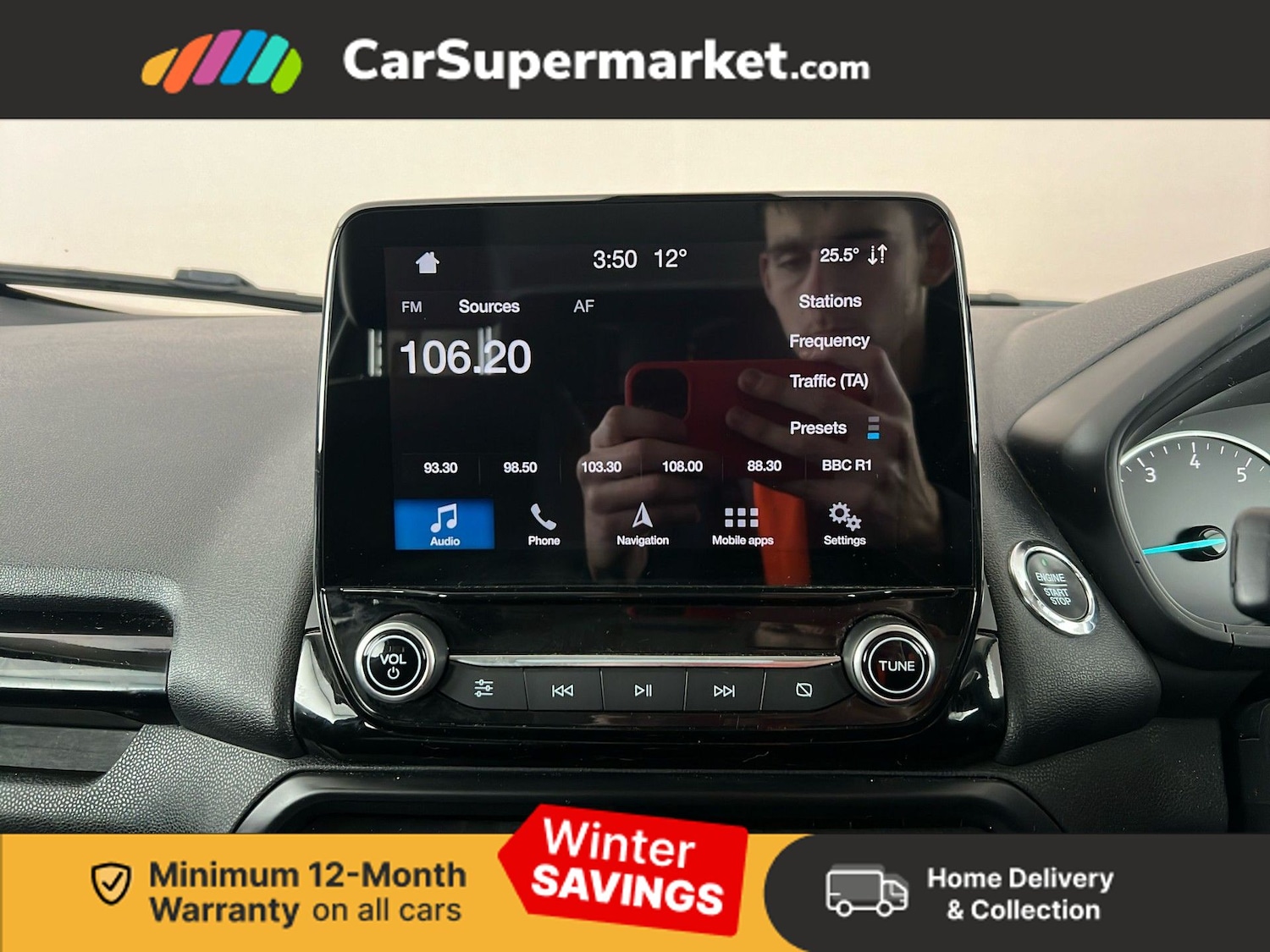 Used Ford Ecosport 2018 for sale - 77294606: Photo 17